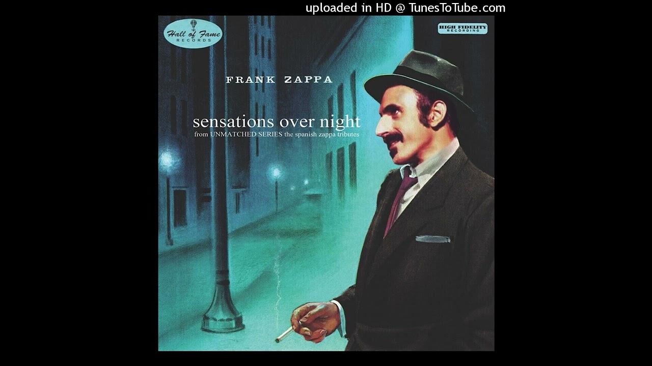 The Zappa Early Renaissance Orchestra - Fifty-Fifty (Frank Zappa