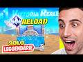 TUTTE le Chest SONO LEGGENDARIE in RANKED! Fortnite ITA