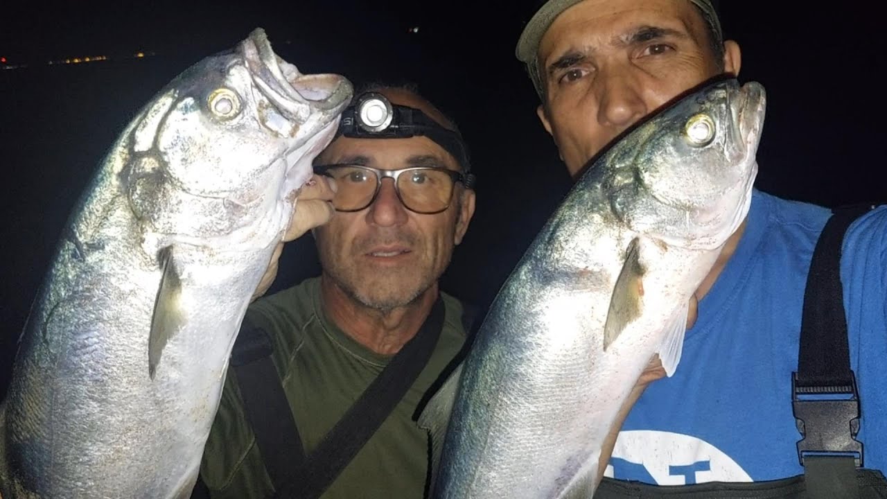 Pesca al Serra, Tanti Consigli Utili...