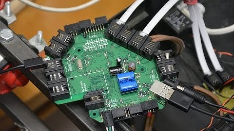 Husarion RoboCORE Hacking