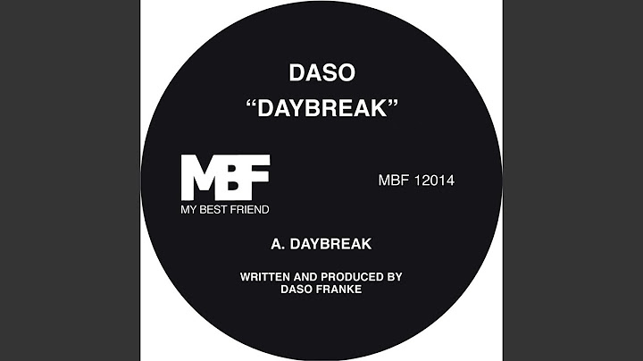 Daybreak