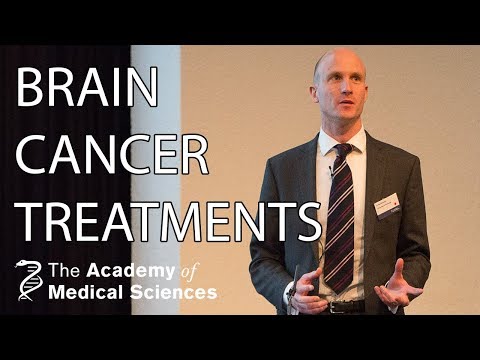 Video: MiR-124 Og MiR-137 Inhiberer Proliferation Af Glioblastoma Multiforme Celler Og Inducerer Differentiering Af Stamceller I Hjernesvulst