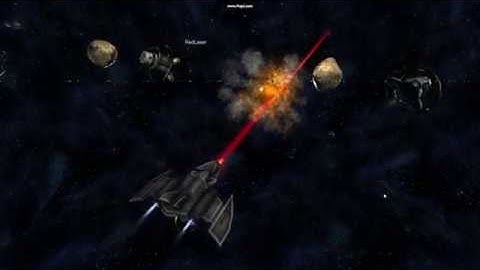 Sci- Fi Shooter Effect Pack for Unity