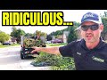 How Much To Charge For Dumping Fees In Your Landscaping Business // $120?