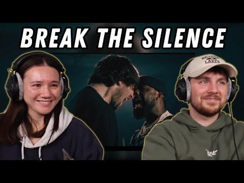 Nevertel & Sleep Theory - Break The Silence REACTION