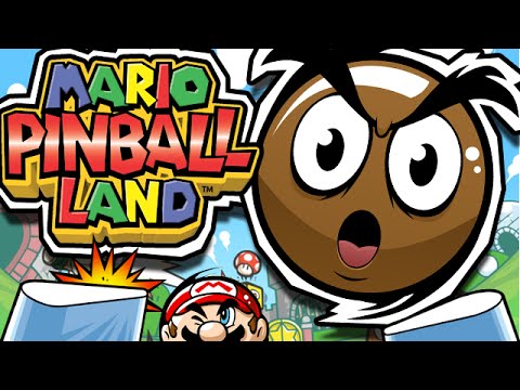 mario pinball land