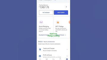 anjel one pledge holding कैसे करें! #anjelone #pladgeholding #pledgemargin #intraday #banknifty
