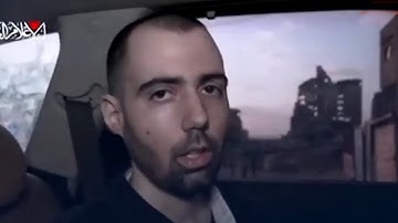 Hamas releases footage of two hostages