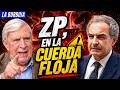 Roberto Centeno desatado: enchirona a ZP y presagia que acabará MUY MAL
