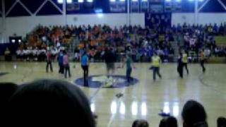 freshman airband!