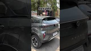 seat cover & lamination for Tata Nexon.....