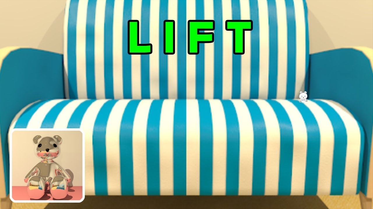 LIFT Room Escape Game Walkthrough (noprops) YouTube