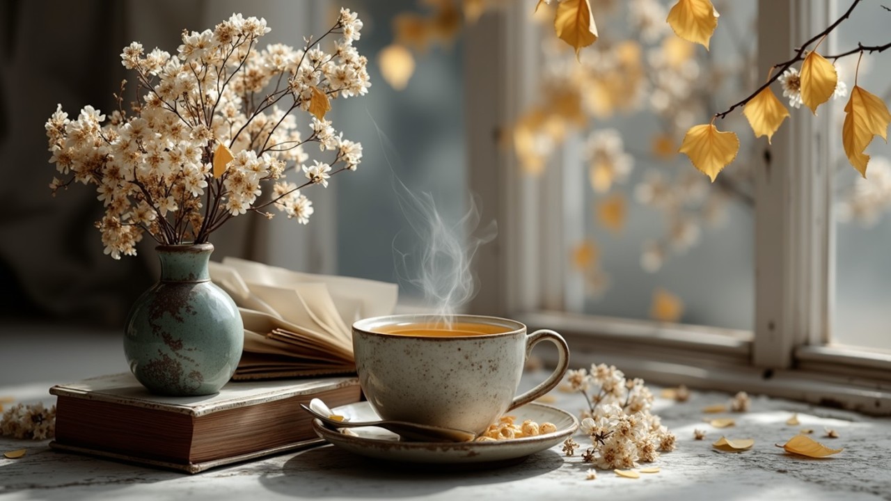 Instrumental Jazz for Deep Focus ~ Relaxing Lounge Music for Study & Work