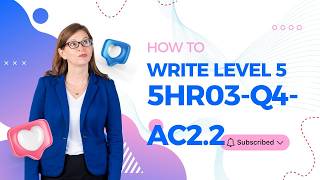 How to Write 5HR03 AC 2.2- Q4-Contingent Pay & Performance | Bonuses, Incentives & Impact Explained