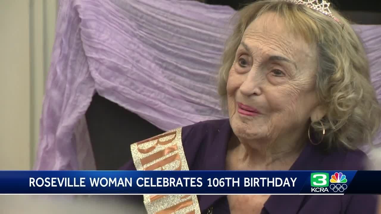 roseville-woman-celebrates-106th-birthday-youtube