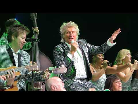 Rod Stewart, You're In My Heart, Las Vegas, December 2, 2018