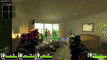 L4D2 Cheats - x22 xInstanthook v2.0 for Left 4 Dead 2