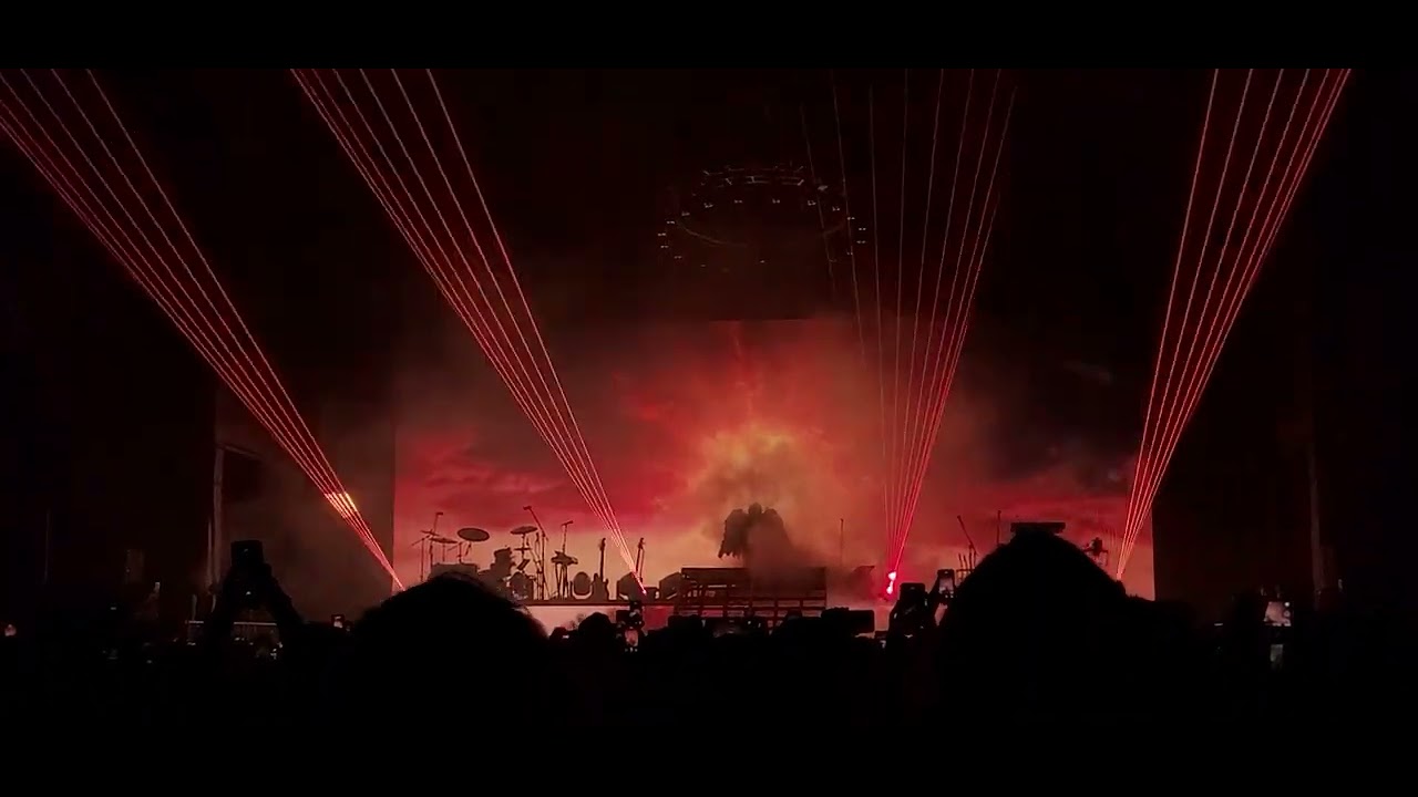 DPR IAN DREAM REBORN TOUR 9.27.24 ANTHEM THEATER WASHINGTON DC - SAINT