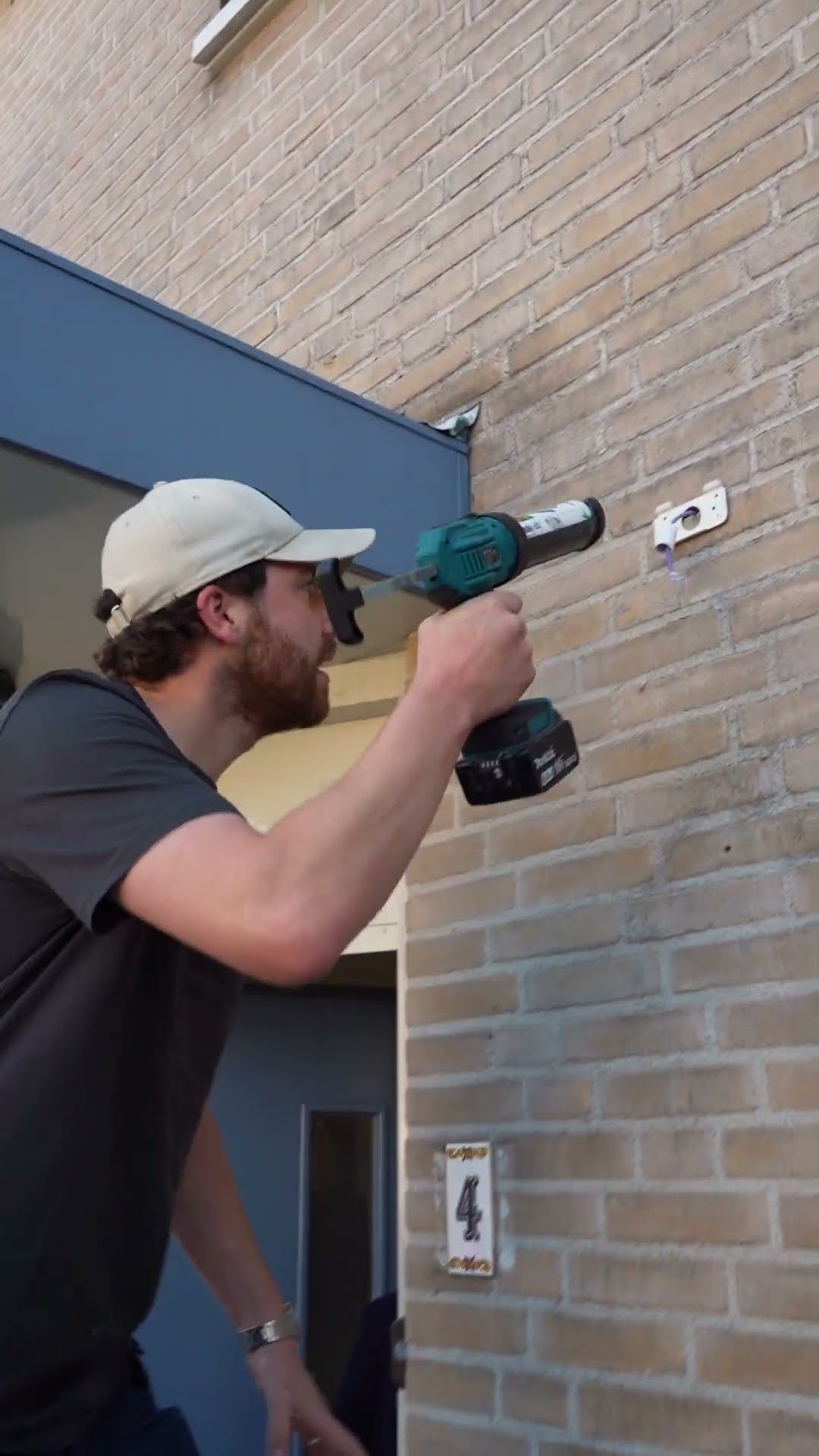 Hoe wij een camerasysteem installeren in een woonhuis