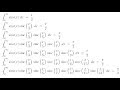 E. Trizac - When random walkers help solving intriguing integrals