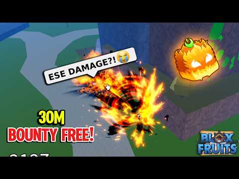 Probe Flame Meta y es INCREIBLE! Blox Fruits