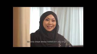 Elysyle Experience Sharinglingerie,Charms-Stewardessshakira Bt Mirza En