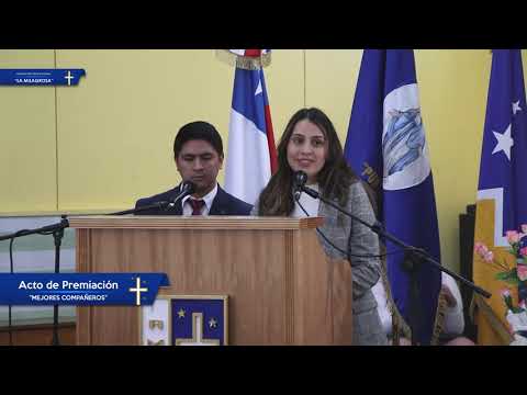 Premiación Mejores Compañeros - 23 de Octubre 2023