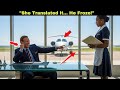 ""Translate This Right, and My Private Jet Is Yours!" He Laughed—The Maid Did, and He Froze in Shock