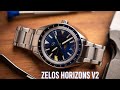 A RELIABLE GMT - Zelos Horizons V2