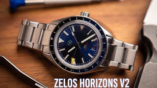 A RELIABLE GMT - Zelos Horizons V2