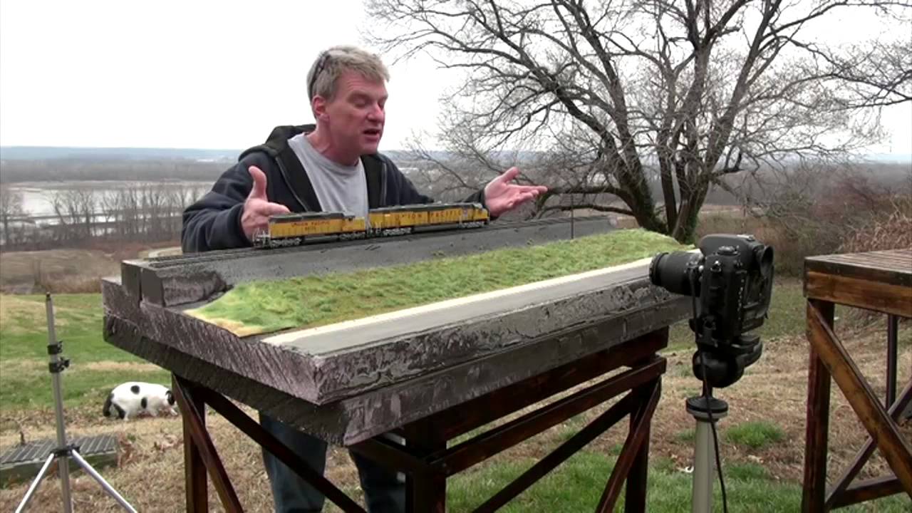  | Model railroad tips | Model Railroad Hobbyist | MRH - YouTube