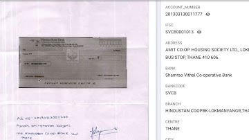 Data Extraction | Cheques | Instic AI