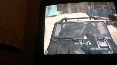 Mw3 glitches and hiding spots on hardhat