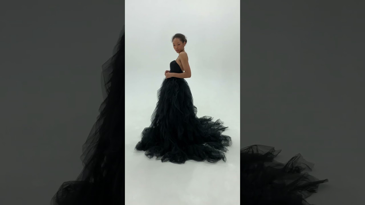 Alternative wedding dress - Martina