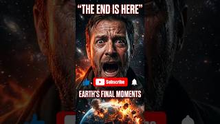 No Sun = End of Earth?   😨😨😨#shorts