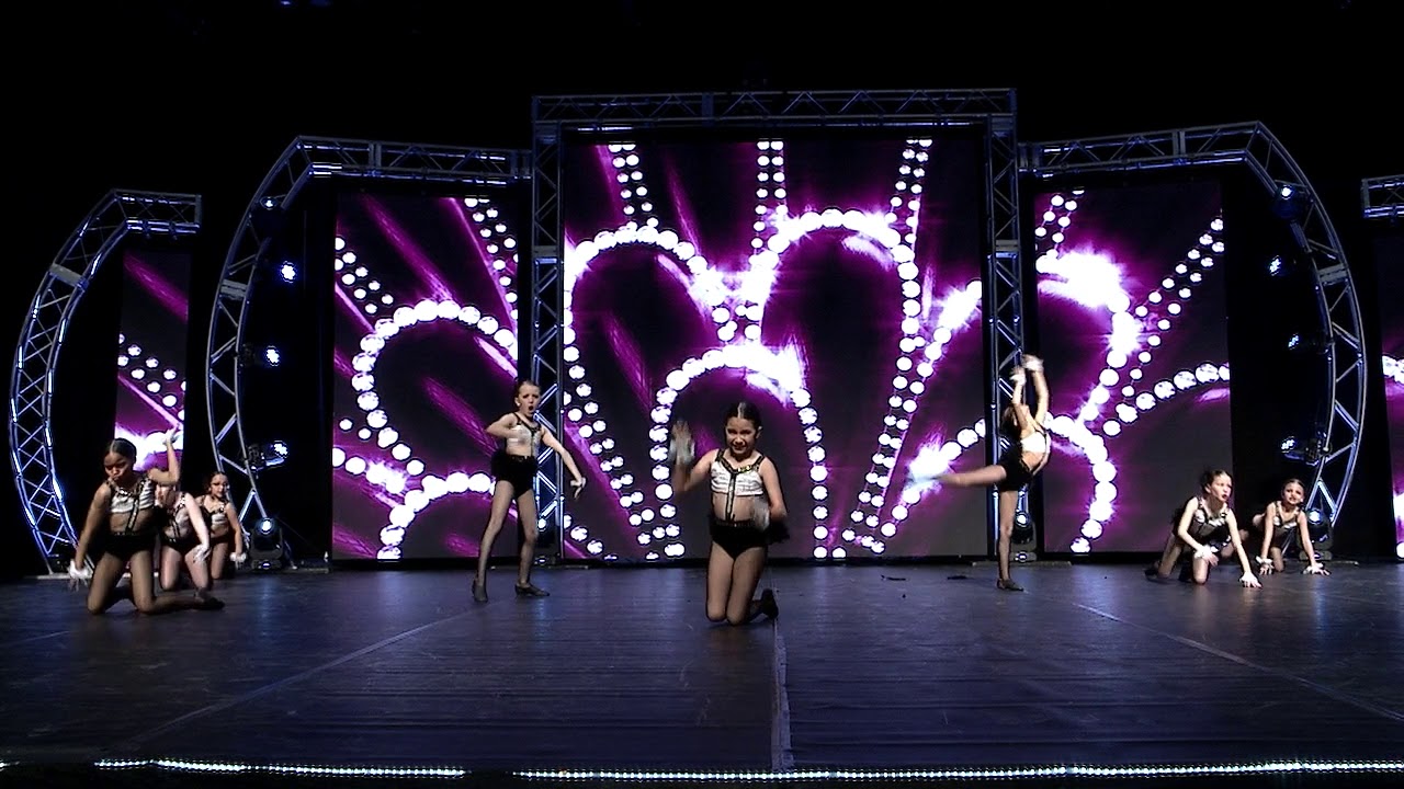 Me Too  Just Dance Small Group Jazz  Age 8 Showstopper