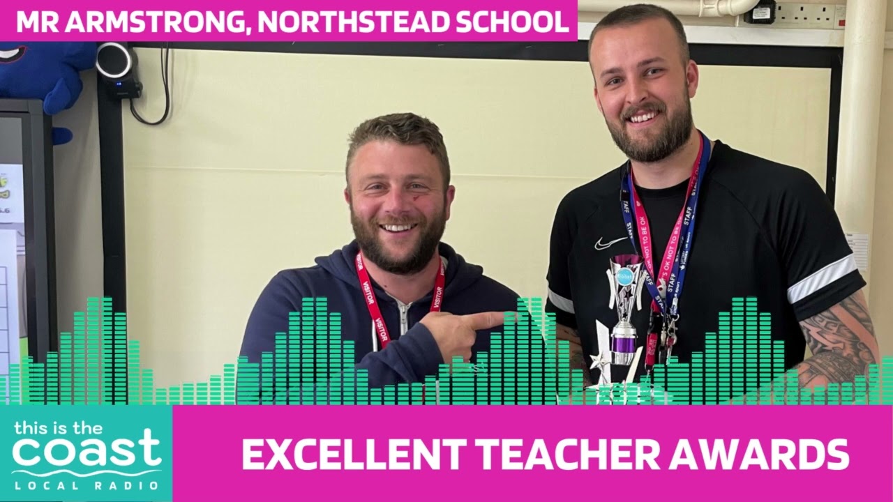 Excellent Teacher Awards with Fostering North Yorkshire - Day 3