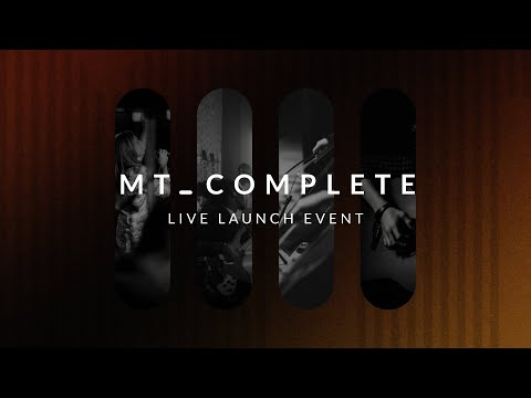 MultiTracks. Completely Reimagined. - video from MultiTracks
