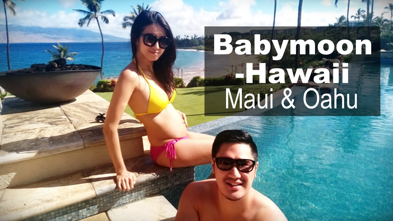 Babymoon-Hawaii!! ♥ Nancy