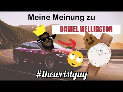 Video: Warum ist Daniel Wellington teuer?