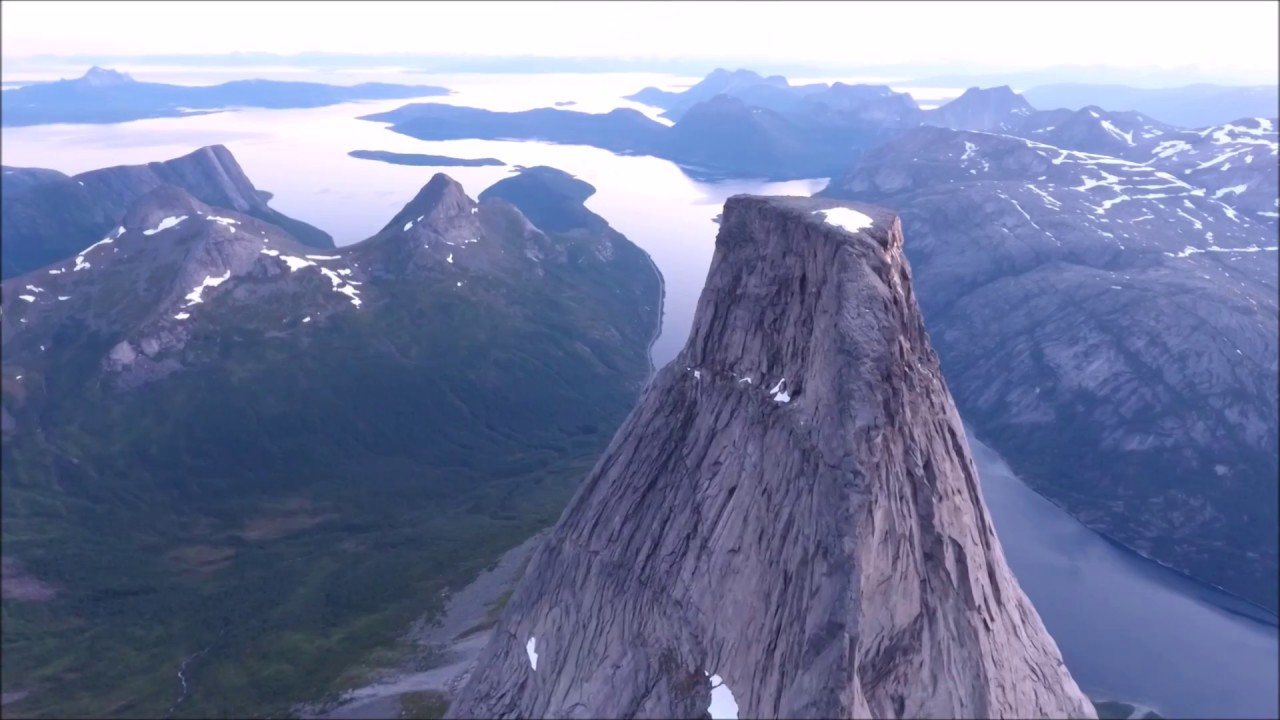 Stetind Vestveien summer 2017 by Hamed Razzaghi