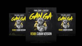 Yomil Y El Dany, Chesco - Ganga (Remix)