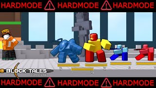 Block Tales | All Demo 1 Bossfights on Solo Hardmode - Block Tales (Demo 1)