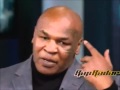 Mike Tyson & Evander Holyfiel On Oprah Talk About The Infamous Ear Biting Part 1