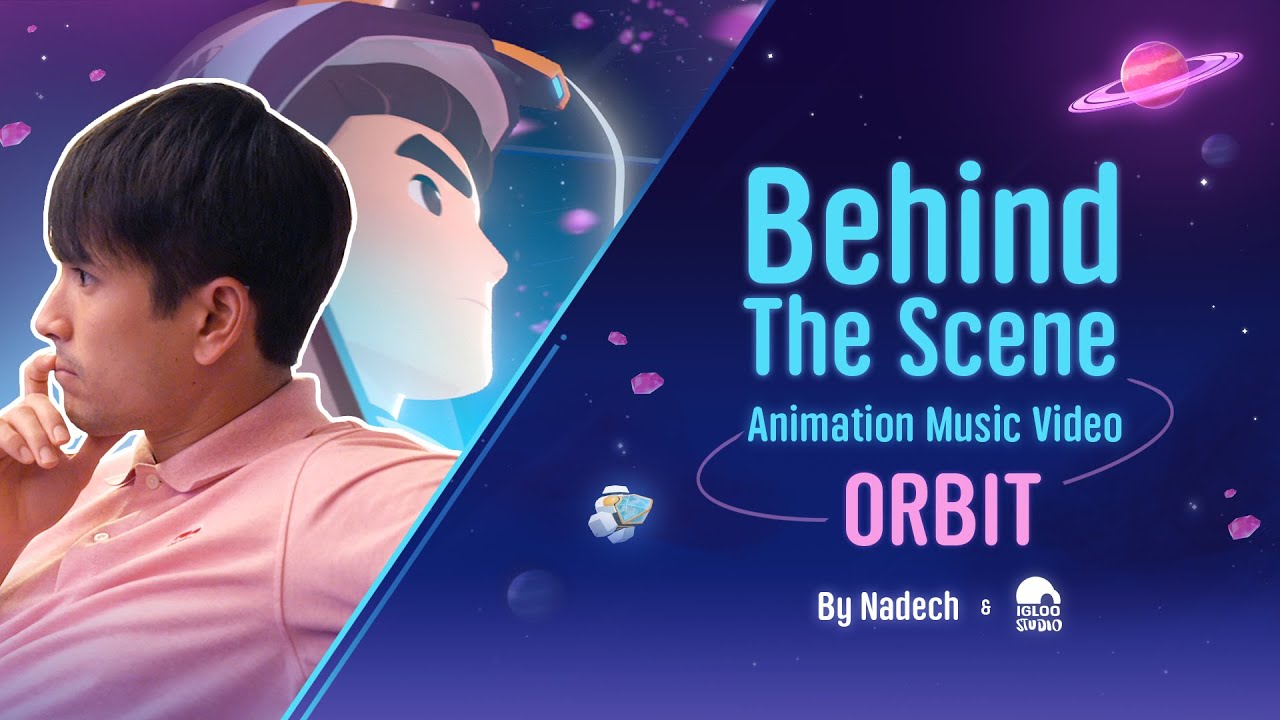 NADECH KUGIMIYA Music Video 