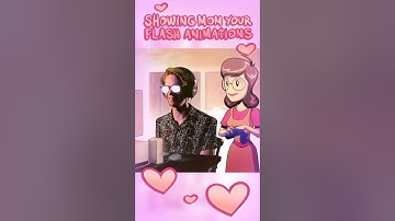 Showing Mom your Flash Animations