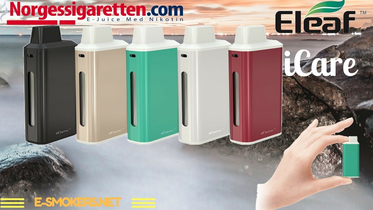 Eleaf - iCare