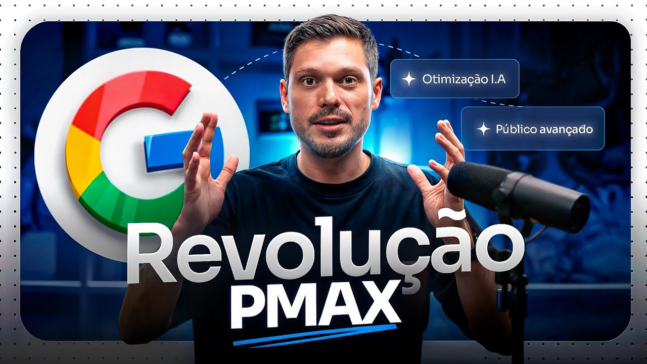 A Maior Mudança nas campanhas PMAX do Google Ads - YouTube