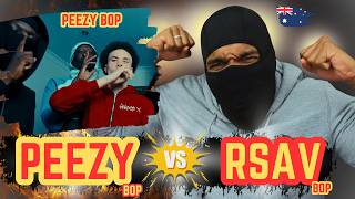 PEEZY BOP - Baitface3z x MA’Z 🔥 | RSAV BOP GOT REAL COMPETITION?! | GhostX Reactions