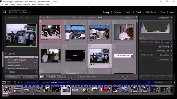 Lightroom Classic CC Tutorial Using Ratings Adobe Training